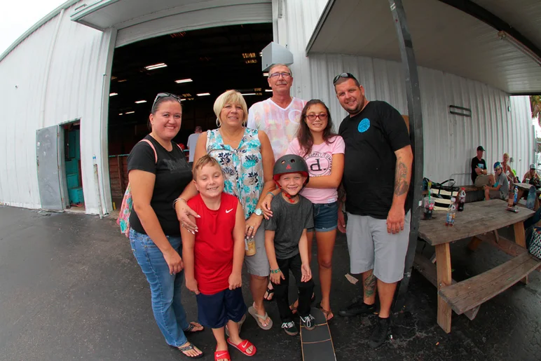 <!--btsb16-->

Danny Boyd Jr. is one of those kids who you know is gonna make the top 5. His entire family from Florida came out to support him and watch him kill it. 