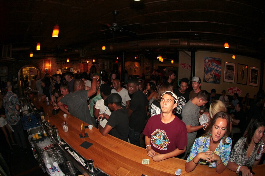 The Bricks & SPoT Ybor 6 Year Anniversary Photos