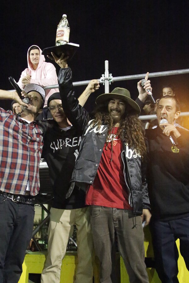 Tampa Pro 2017 - Converse Concrete Jam / Pro Party