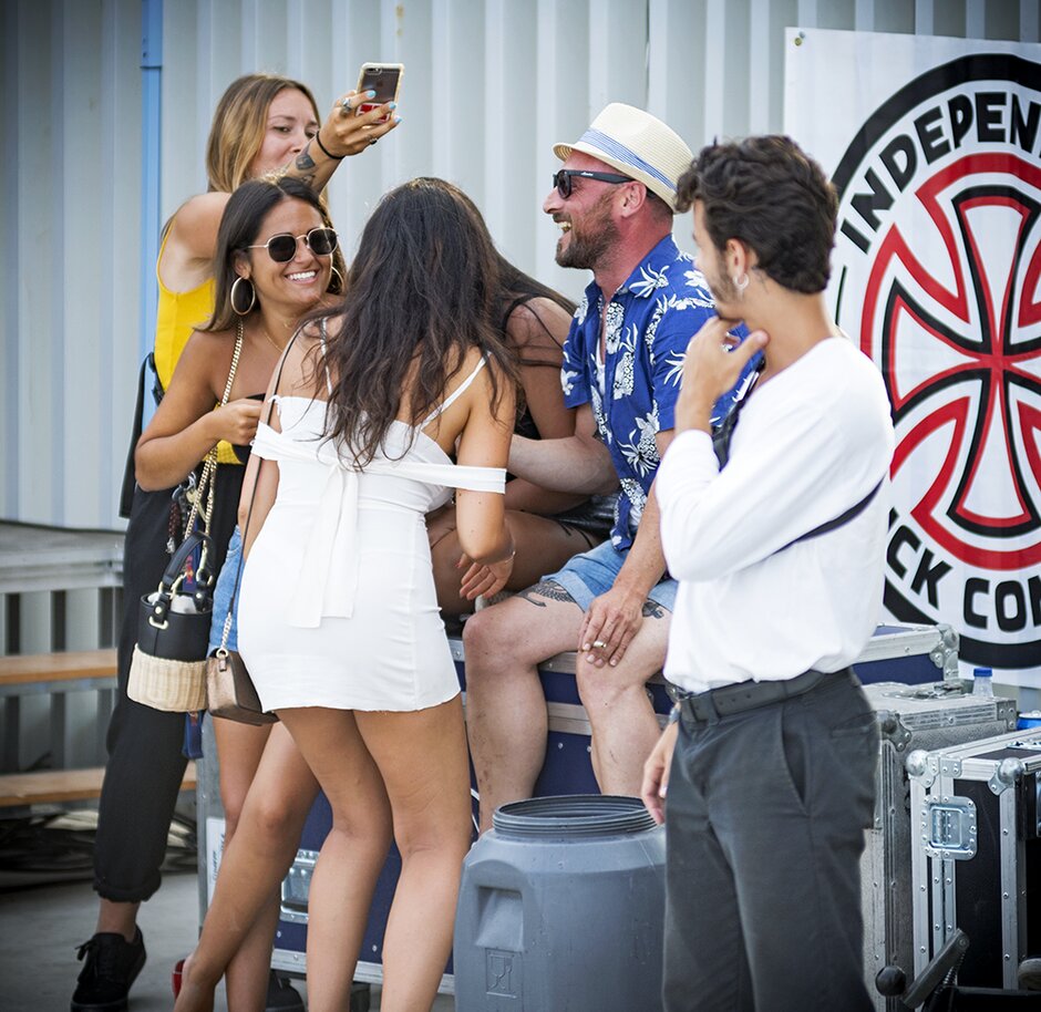 Damn Am Barcelona 2018 Finals Photos