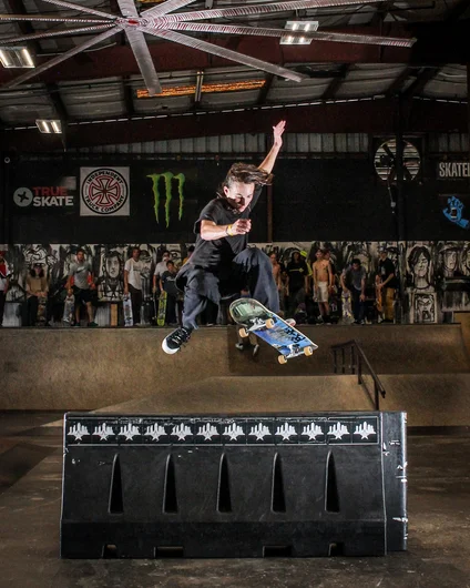 <!--gsd19photos-->

Matt Savidakis : No Comply