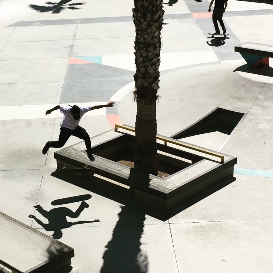 2017 SLS Nike SB Pro Open Coverage