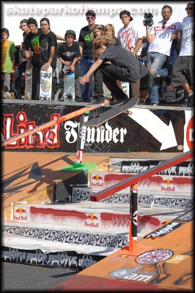 Curren Caples - frontside pop shuv