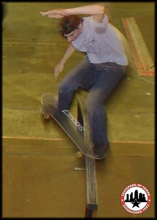 Colin Grundle Gow - gap crook