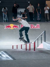 Crooked Grind at LVL