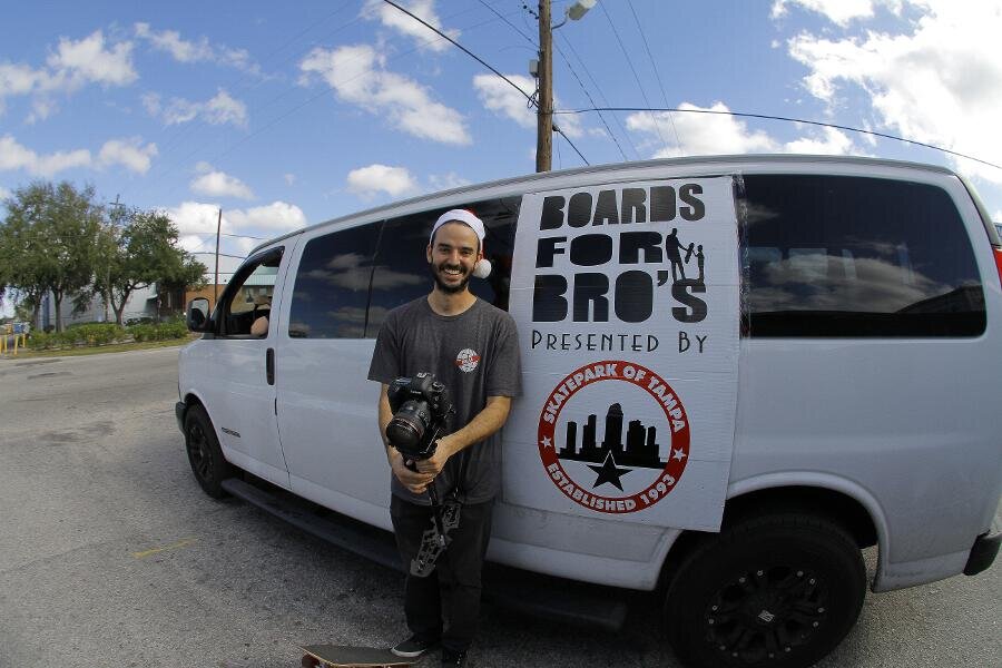 Boards for Bros 2013