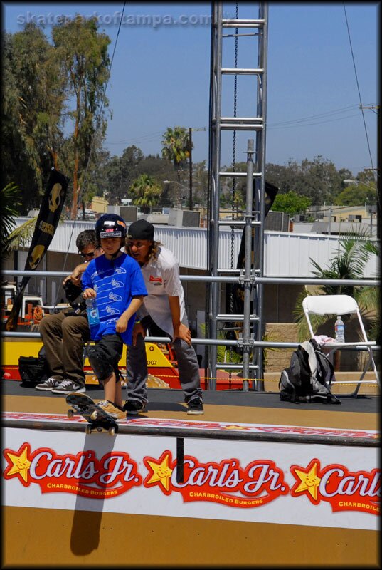 Skateboard Coaching