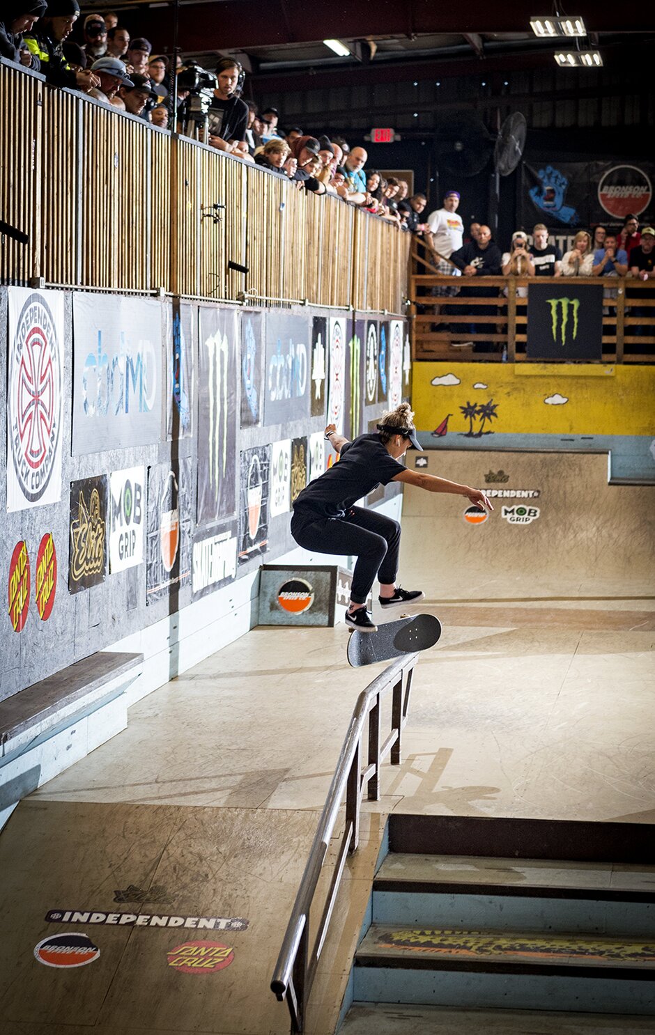 Tampa Pro 2020 Semis & Finals Photos
