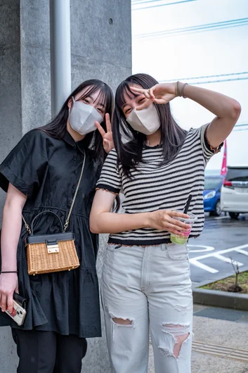 What up ladies. Let's head inside!

<!--damnamjapan2023womensfinals-->