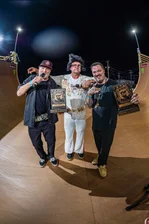 Bam Margera is an am