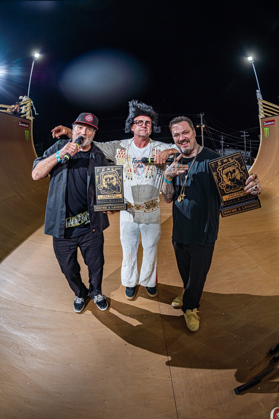 Tampa Am 2023: Pro Vert Legends Jam Photos