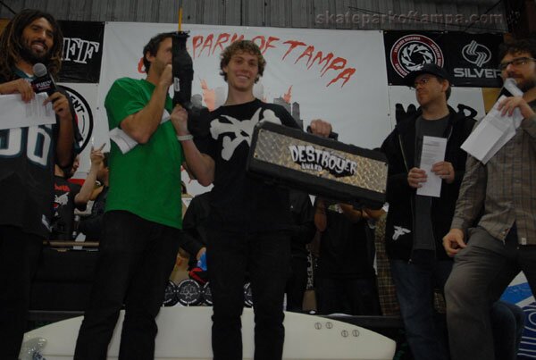 Ben Hatchell - Zumiez Destroyer