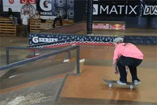 Jamie Foy - hardflip