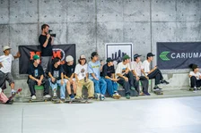 The crowd was lovin'