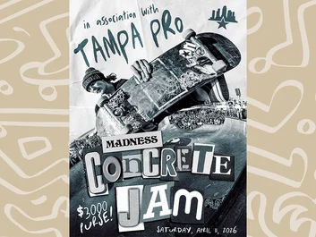 2026 Madness Concrete Jam