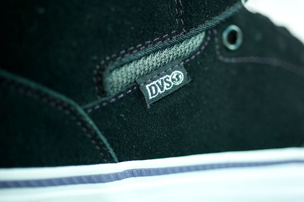 Torey Pudwill Copenhagen Pro DVS Shoe Colorway