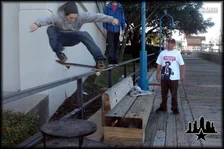 Bank Ramps or Bust
