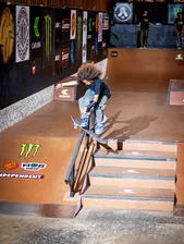 Impossible Lipping..