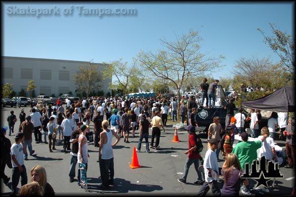 Automatic Mag’s Battle of the Shops 2006