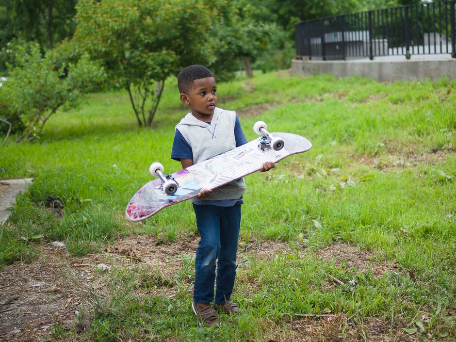 B4B and Vans Drive Distribution NYC Photos