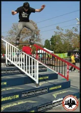 Bling Fest Rail Chal