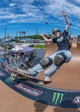 I can't even front f