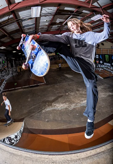 <!--am18practice-->

What came first, Fast Plants or Velcro? Matt Savidakis poses the question.
