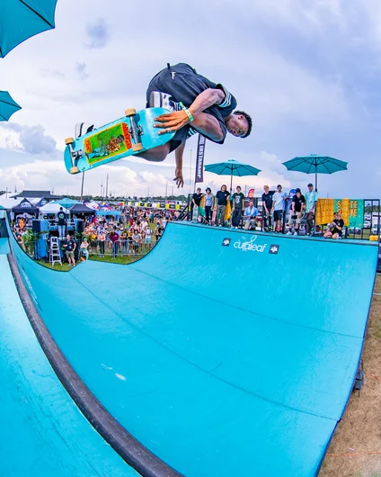 Keenan was trying to get cash for highest airs. I woulda gave it to him!

<!--floridagrovesfest23-->