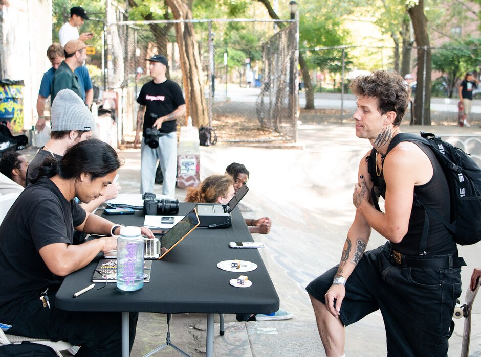 Damn Am NYC 2022: Practice Photos