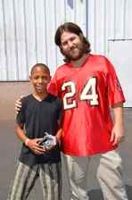 Scotty was grumpy an