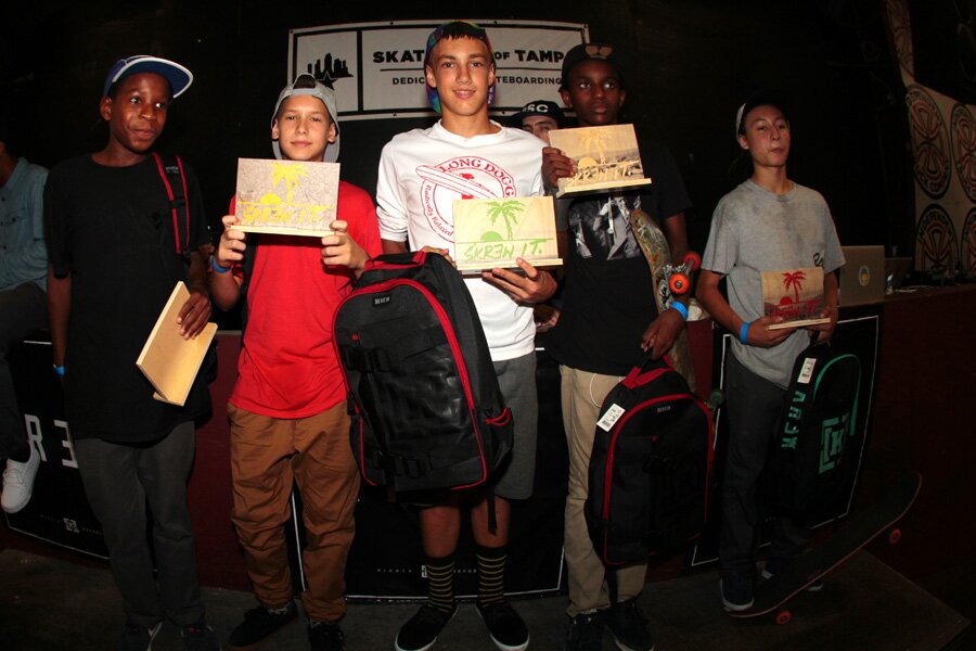 Coverage From School's Out Jam 2015