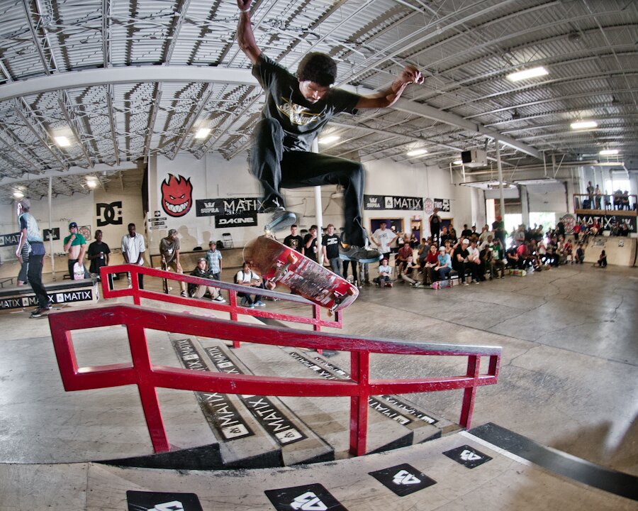 SPot life: Damn am minneapolis day 3 & finals