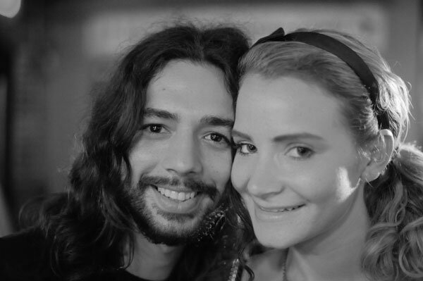 Porpe and Devin need a bedroom eyes photo