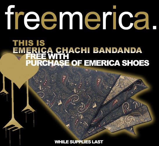 Free Bandana With Emerica Shoes Purchase