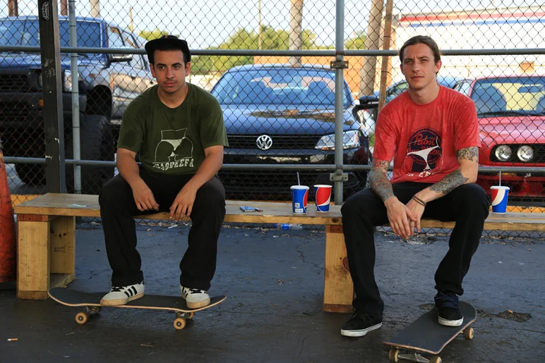 <!--shqv2-->
Buggica and Jata with their 