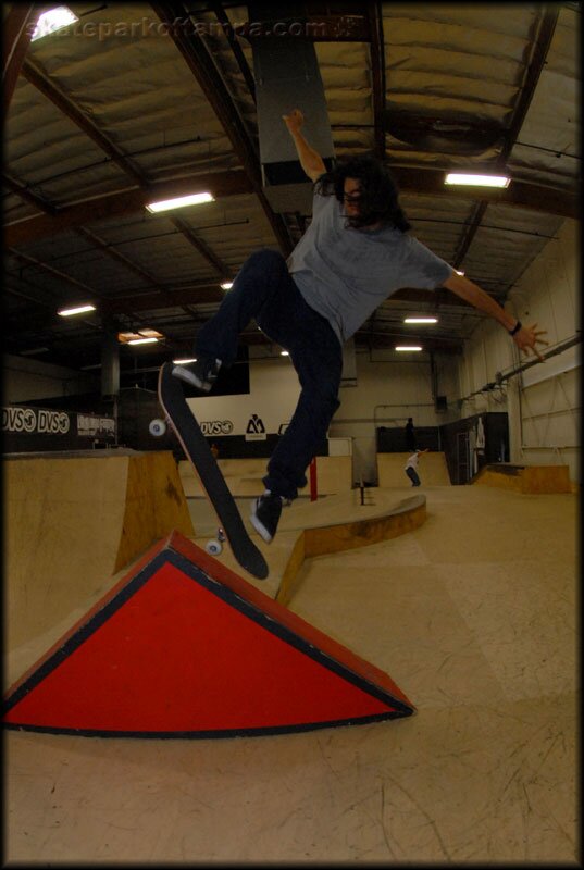 Rob Meronek - blunt fakie yet again