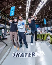 Congrats to Reemy An