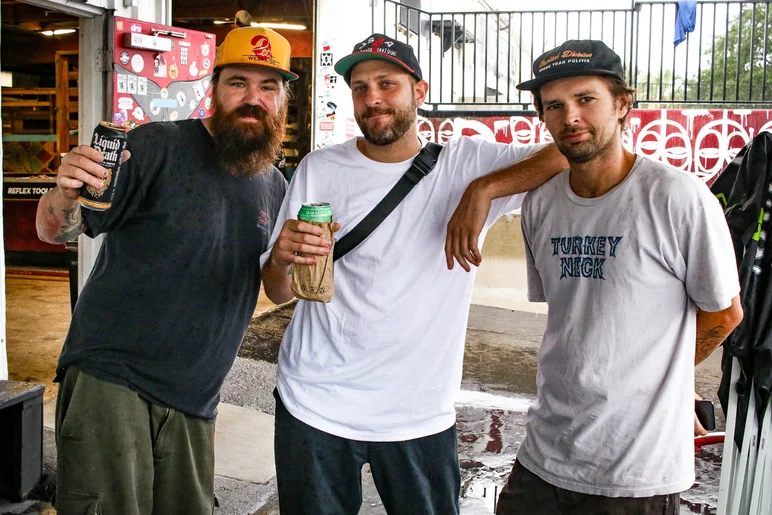 What up Chaz, PJ, and Stiv!

<!--goskateboardingday2023-->