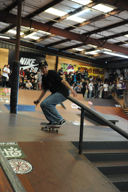 Tampa Am 2010 - Elijah Berle