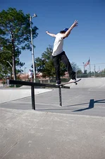 Johnny Romano Skate 