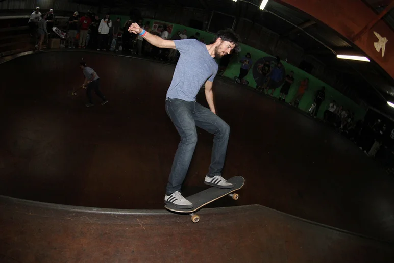 <!--ffombj-->

Branden Palmer - Front Feeble in heavy traffic.

