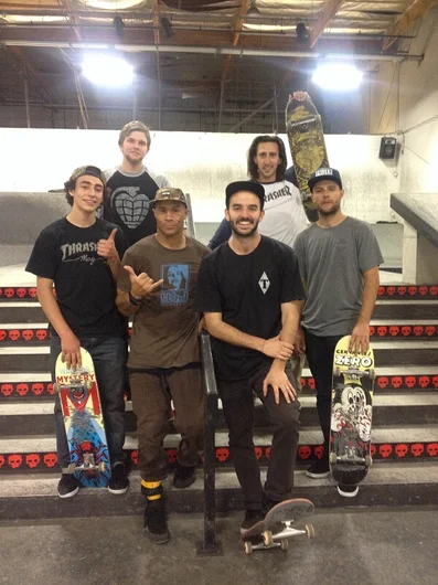 <!-- agendashow2014 -->
Thanks again Black box crew for the hospitality and letting us crash your park!