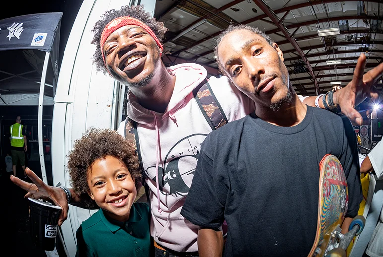 <!--am18practice-->

Your host Domo says: Come one, come all.. bring your friends your family.  This weekend, it's goin down!!  Be here or watch on the interwebs!!
