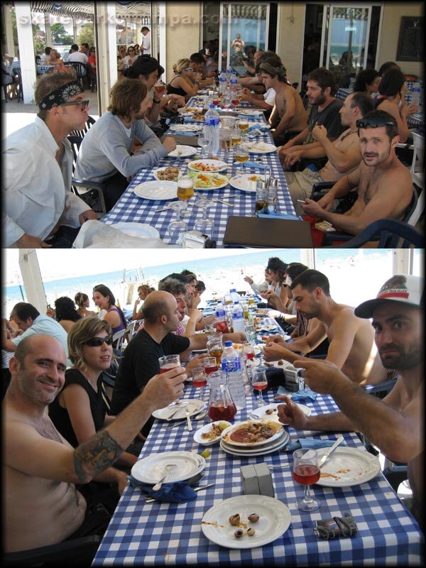 Lunch Crew