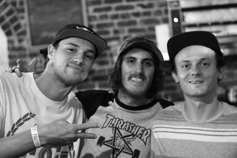 <!--sunnightpro15-->

Sewa Kroetkov, Dave Bachinsky, and Cody McEntire held down the bar and Cody had an insane Finals run.