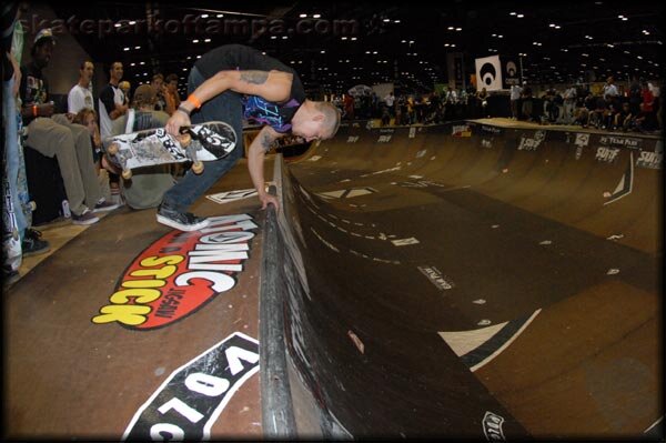 Chris Lehman Backside Boneless