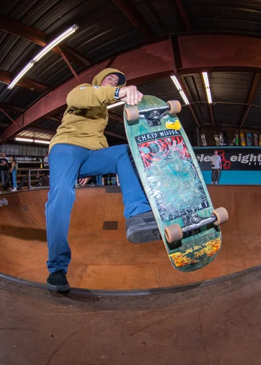 Willie really wanted to get close to the camera lens.

<!--ombj2022-->