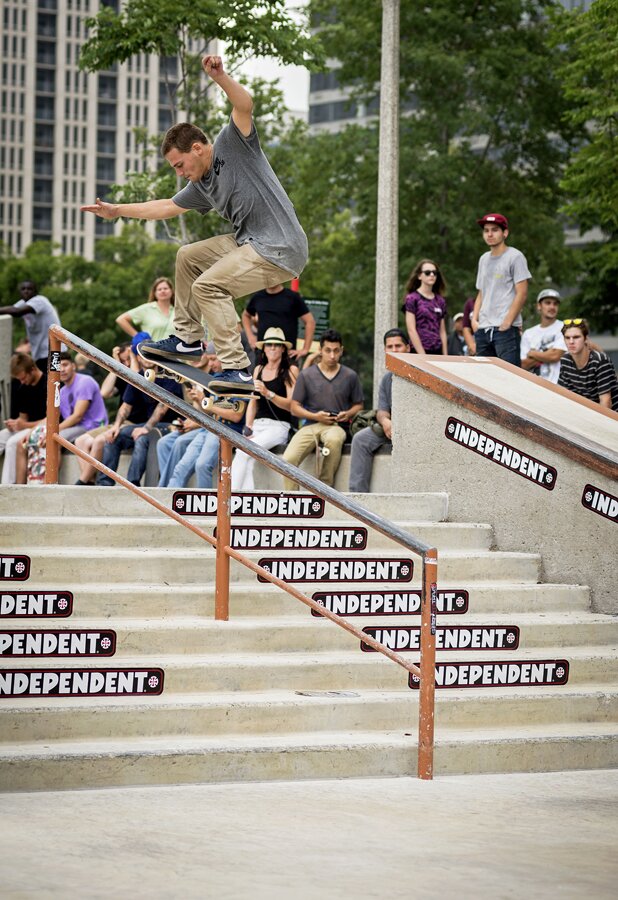 Nike SB Damn Am Chicago - Saturday Photos