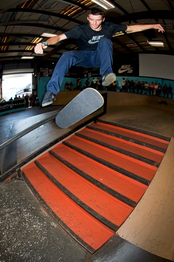 <!--am15friday-->

Antonio Durao Tre Flips above and beyond.