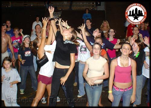 Product toss